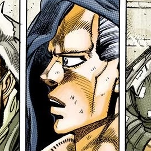 JoJo's Bizarre Adventure Part 3 - Stardust Crusaders (Official Colored) Chapter 109: The Petshop at the Gates of Hell Part 1 cover