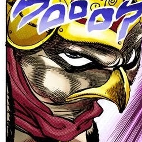 JoJo's Bizarre Adventure Part 3 - Stardust Crusaders (Official Colored) Chapter 110: The Petshop at the Gates of Hell Part 2 cover