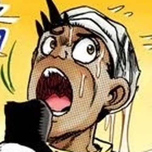 JoJo's Bizarre Adventure Part 3 - Stardust Crusaders (Official Colored) Chapter 113: The Petshop at the Gates of Hell Part 5 cover