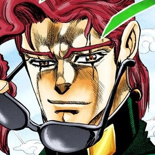 JoJo's Bizarre Adventure Part 3 - Stardust Crusaders (Official Colored) Chapter 114: D'arby the Gamer Part 1 cover