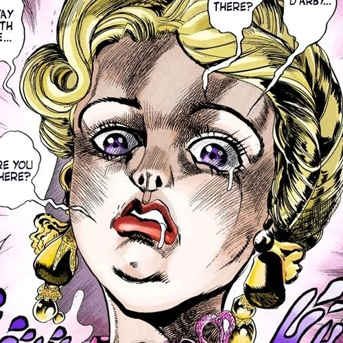 JoJo's Bizarre Adventure Part 3 - Stardust Crusaders (Official Colored) Chapter 116: D'arby the Gamer Part 3 cover