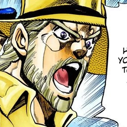 JoJo's Bizarre Adventure Part 3 - Stardust Crusaders (Official Colored) Chapter 118: D'arby the Gamer Part 5 cover