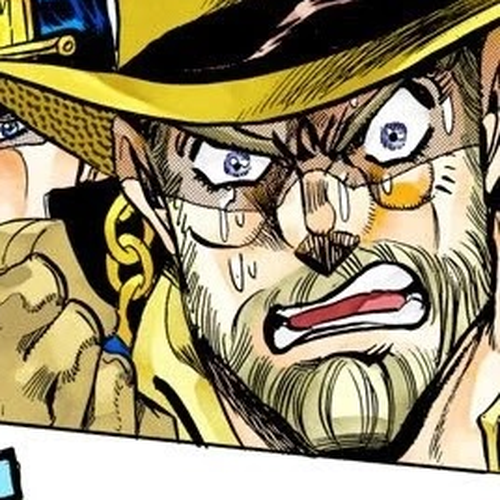 JoJo's Bizarre Adventure Part 3 - Stardust Crusaders (Official Colored) Chapter 119: D'arby the Gamer Part 6 cover