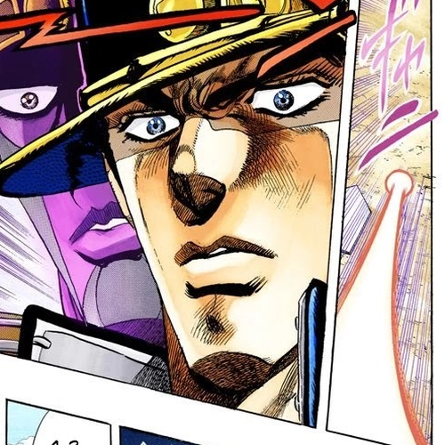 JoJo's Bizarre Adventure Part 3 - Stardust Crusaders (Official Colored) Chapter 123: D'arby the Gamer Part 10 cover
