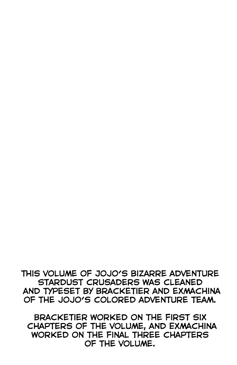 JoJo's Bizarre Adventure Part 3 - Stardust Crusaders (Official Colored) Chapter 133 page 21 - Chapter 133: Suzie Q Joestar Visits Her Daughter