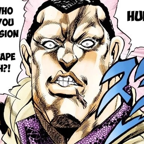 JoJo's Bizarre Adventure Part 3 - Stardust Crusaders (Official Colored) Chapter 133: Suzie Q Joestar Visits Her Daughter cover