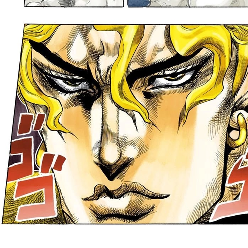JoJo's Bizarre Adventure Part 3 - Stardust Crusaders (Official Colored) Chapter 139: DIO's World Part 6 cover