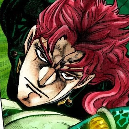 JoJo's Bizarre Adventure Part 3 - Stardust Crusaders (Official Colored) Chapter 140: DIO's World Part 7 cover