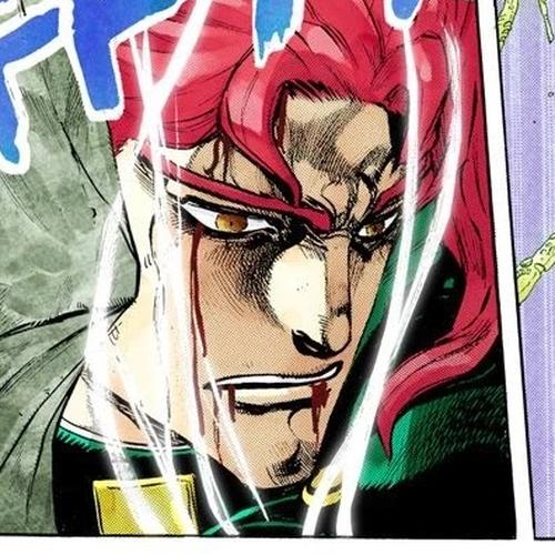 JoJo's Bizarre Adventure Part 3 - Stardust Crusaders (Official Colored) Chapter 141: DIO's World Part 8 cover