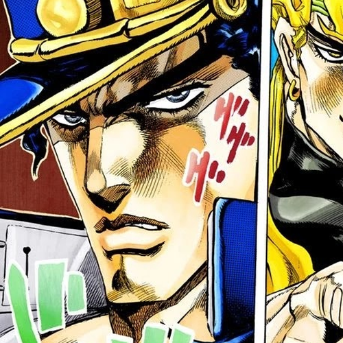 JoJo's Bizarre Adventure Part 3 - Stardust Crusaders (Official Colored) Chapter 142: DIO's World Part 9 cover