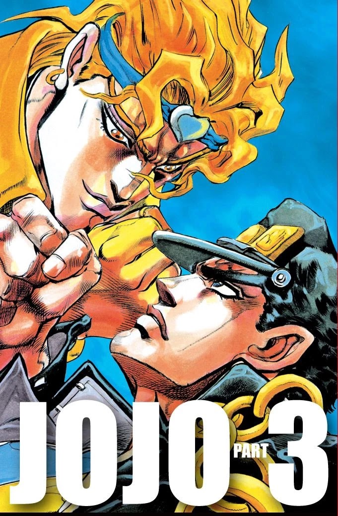 JoJo's Bizarre Adventure Part 3 - Stardust Crusaders (Official Colored) Chapter 144 page 1 - Chapter 144: DIO's World Part 11
