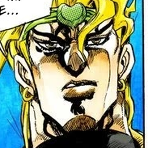 JoJo's Bizarre Adventure Part 3 - Stardust Crusaders (Official Colored) Chapter 144: DIO's World Part 11 cover