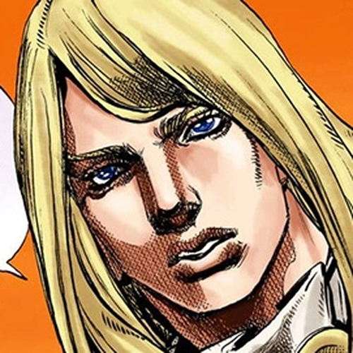 JoJo's Bizarre Adventure Part 3 - Stardust Crusaders (Official Colored) Chapter 15: Dark Blue Moon Part 2 cover