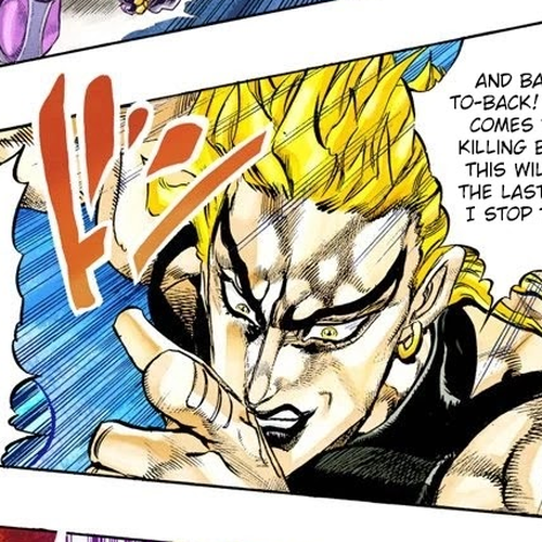 JoJo's Bizarre Adventure Part 3 - Stardust Crusaders (Official Colored) Chapter 150: DIO's World Part 17 cover