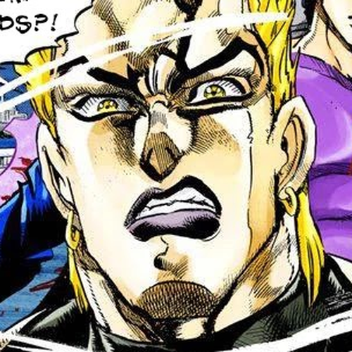 JoJo's Bizarre Adventure Part 3 - Stardust Crusaders (Official Colored) Chapter 151: DIO's World Part 18 cover