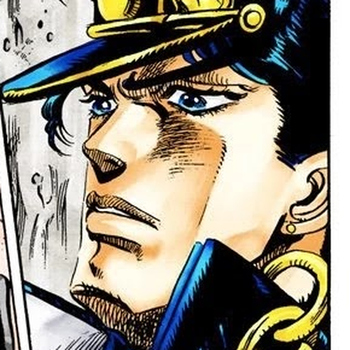 JoJo's Bizarre Adventure Part 3 - Stardust Crusaders (Official Colored) Chapter 19: Strength Part 3 cover