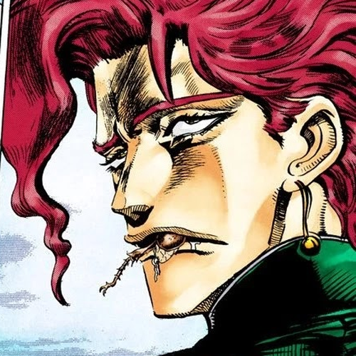 JoJo's Bizarre Adventure Part 3 - Stardust Crusaders (Official Colored) Chapter 24: Yellow Temperance Part 2 cover