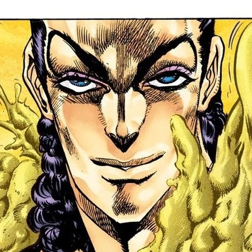JoJo's Bizarre Adventure Part 3 - Stardust Crusaders (Official Colored) Chapter 25: Yellow Temperance Part 3 cover