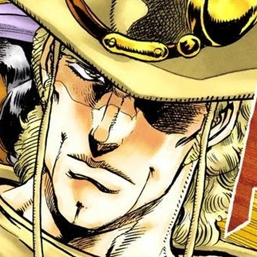 JoJo's Bizarre Adventure Part 3 - Stardust Crusaders (Official Colored) Chapter 28: The Emperor and the Hanged Man Part 2 cover