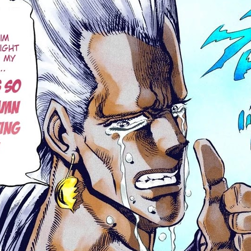 JoJo's Bizarre Adventure Part 3 - Stardust Crusaders (Official Colored) Chapter 29: The Emperor and the Hanged Man Part 3 cover