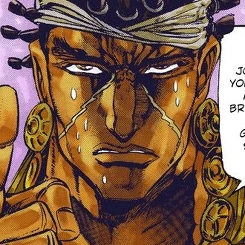 JoJo's Bizarre Adventure Part 3 - Stardust Crusaders (Official Colored) Chapter 3: Jotaro Kujo Part 3 cover