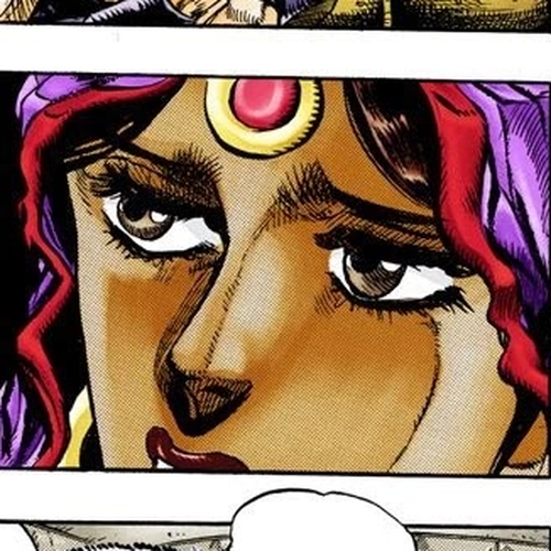 JoJo's Bizarre Adventure Part 3 - Stardust Crusaders (Official Colored) Chapter 34: The Empress Part 2 cover
