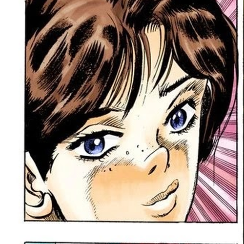 JoJo's Bizarre Adventure Part 3 - Stardust Crusaders (Official Colored) Chapter 37: Wheel of Fortune Part 1 cover