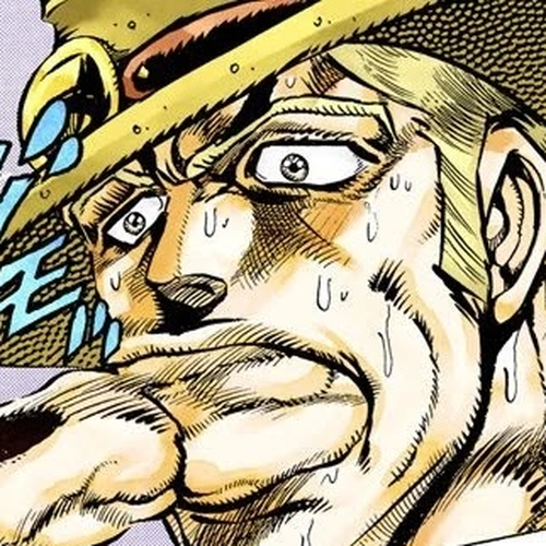 JoJo's Bizarre Adventure Part 3 - Stardust Crusaders (Official Colored) Chapter 43: Justice Part 3 cover