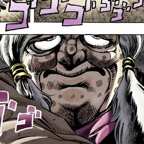 JoJo's Bizarre Adventure Part 3 - Stardust Crusaders (Official Colored) Chapter 46: Justice Part 6 cover