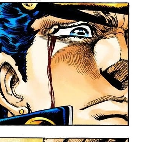 JoJo's Bizarre Adventure Part 3 - Stardust Crusaders (Official Colored) Chapter 52: Lovers Part 6 cover