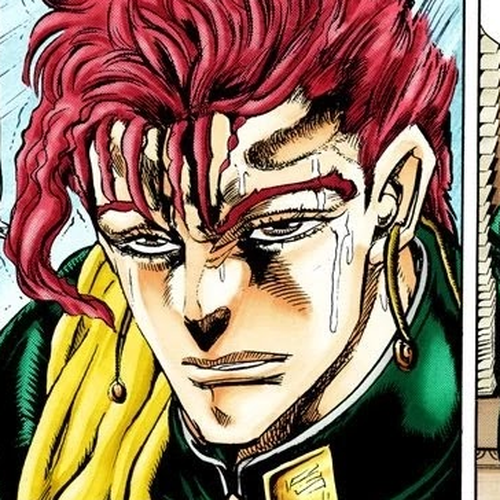 JoJo's Bizarre Adventure Part 3 - Stardust Crusaders (Official Colored) Chapter 6: Noriaki Kakyoin Part 2 cover