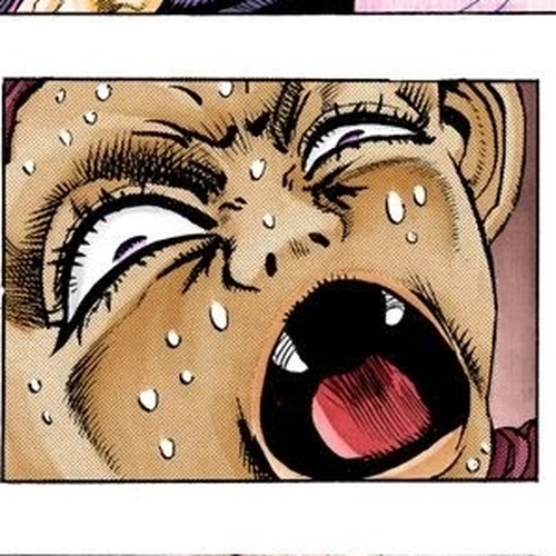 JoJo's Bizarre Adventure Part 3 - Stardust Crusaders (Official Colored) Chapter 60: Death 13 Part 6 cover