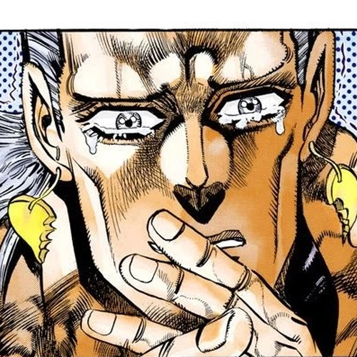 JoJo's Bizarre Adventure Part 3 - Stardust Crusaders (Official Colored) Chapter 63: Judgement Part 3 cover