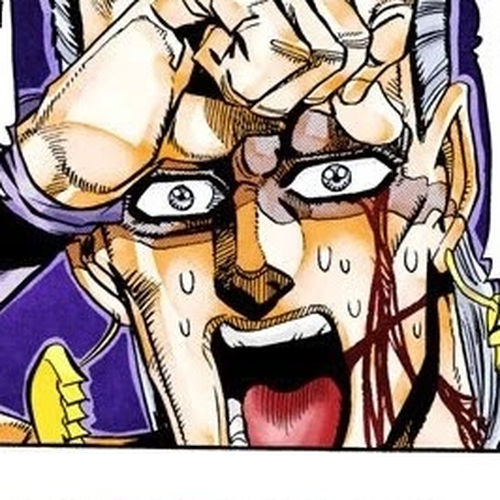 JoJo's Bizarre Adventure Part 3 - Stardust Crusaders (Official Colored) Chapter 64: Judgement Part 4 cover