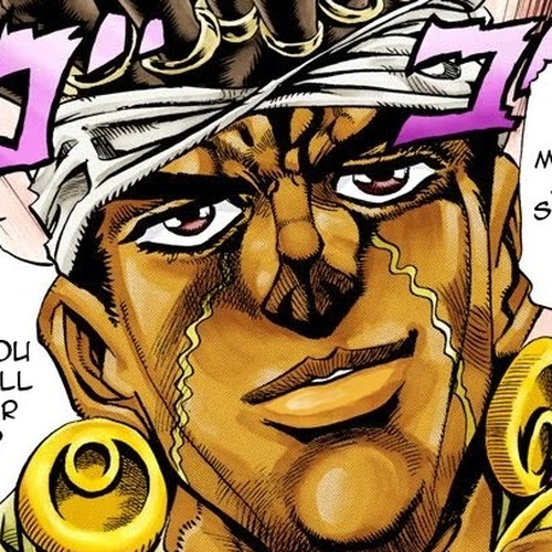 JoJo's Bizarre Adventure Part 3 - Stardust Crusaders (Official Colored) Chapter 65: Judgement Part 5 cover