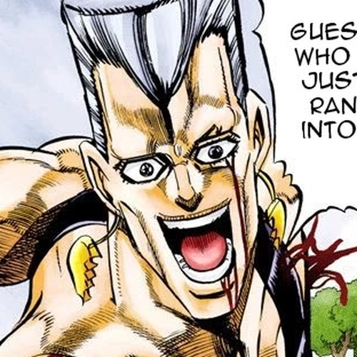 JoJo's Bizarre Adventure Part 3 - Stardust Crusaders (Official Colored) Chapter 66: High Priestess Part 1 cover