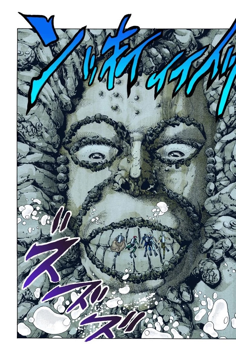 JoJo's Bizarre Adventure Part 3 - Stardust Crusaders (Official Colored) Chapter 68 page 18 - Chapter 68: High Priestess Part 3