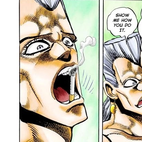JoJo's Bizarre Adventure Part 3 - Stardust Crusaders (Official Colored) Chapter 78: Khnum Oingo and Thoth Boingo Part 3 cover