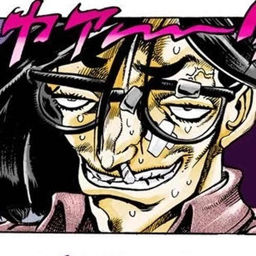 JoJo's Bizarre Adventure Part 3 - Stardust Crusaders (Official Colored) Chapter 79: Khnum Oingo and Thoth Boingo Part 4 cover