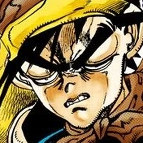 JoJo's Bizarre Adventure Part 3 - Stardust Crusaders (Official Colored) Chapter 85: Anubis Part 6 cover