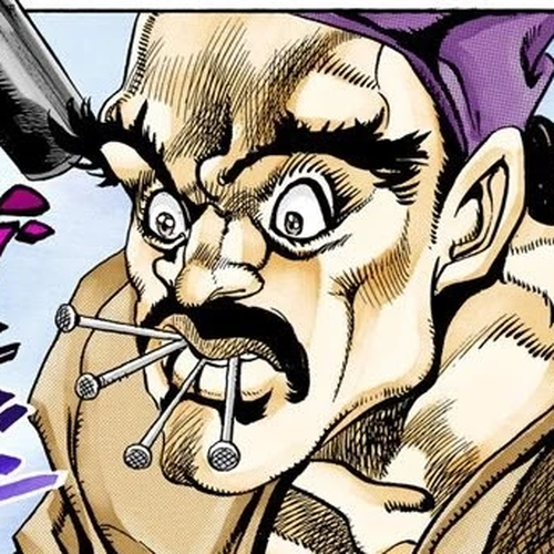 JoJo's Bizarre Adventure Part 3 - Stardust Crusaders (Official Colored) Chapter 86: 'Bast' Mariah Part 1 cover