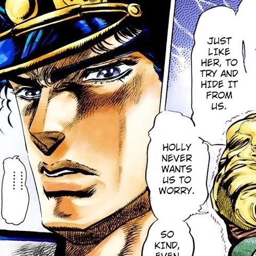 JoJo's Bizarre Adventure Part 3 - Stardust Crusaders (Official Colored) Chapter 9: Leaving Towards Egypt cover