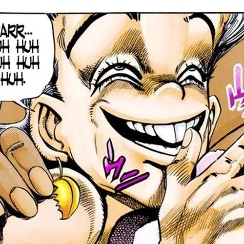 JoJo's Bizarre Adventure Part 3 - Stardust Crusaders (Official Colored) Chapter 94: 'Sethan' Alessi Part 3 cover