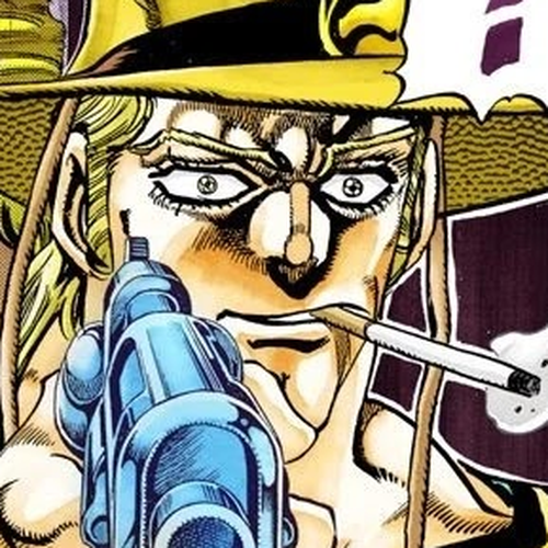 JoJo's Bizarre Adventure Part 3 - Stardust Crusaders (Official Colored) Chapter 97: Shooting Dio cover