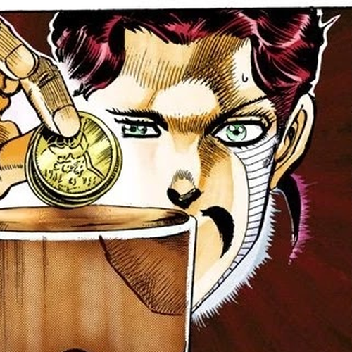 JoJo's Bizarre Adventure Part 3 - Stardust Crusaders (Official Colored) Chapter 99: D'arby the Gambler Part 2 cover
