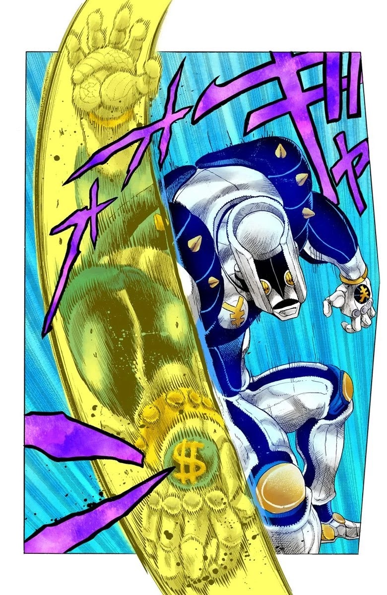 JoJo's Bizarre Adventure Part 4 - Diamond is Unbreakable (Official Colored) Chapter 10 page 18 - Chapter 10: The Nijimura Brothers - Part 2