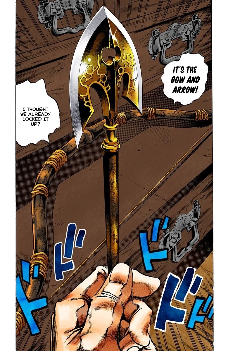 JoJo's Bizarre Adventure Part 4 - Diamond is Unbreakable (Official Colored) Chapter 103 page 18 - Chapter 103: Atom Heart Father Part 4