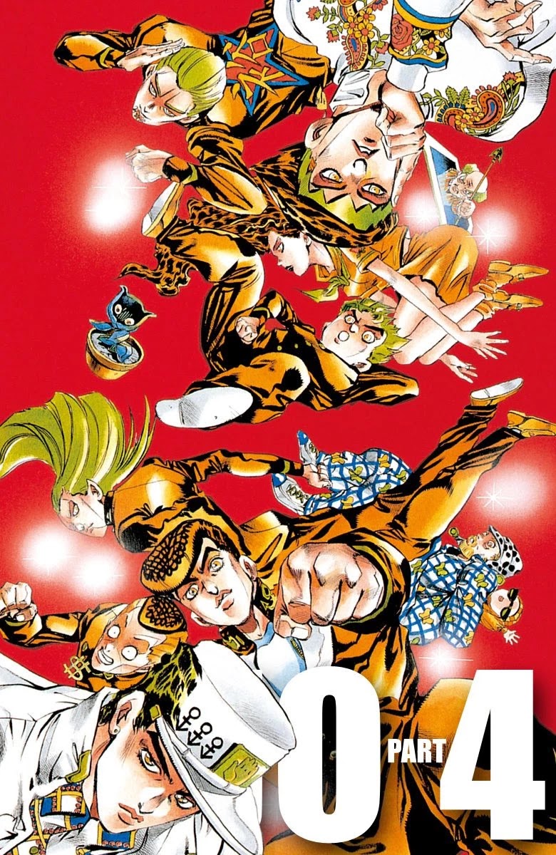 JoJo's Bizarre Adventure Part 4 - Diamond is Unbreakable (Official Colored) Chapter 105 page 1 - Chapter 105: Yoshikage Kira's New Life Part 1