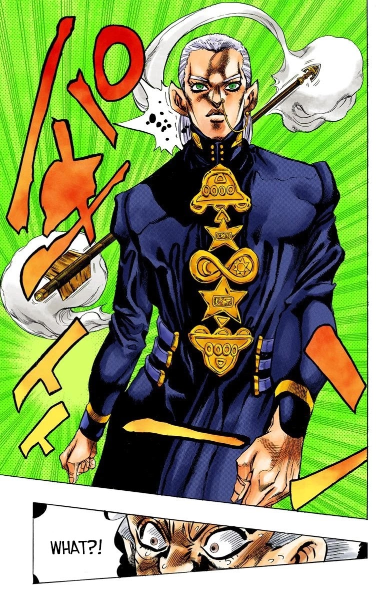 JoJo's Bizarre Adventure Part 4 - Diamond is Unbreakable (Official Colored) Chapter 112 page 17 - Chapter 112: Yoshikage Kira's New Life Part 2