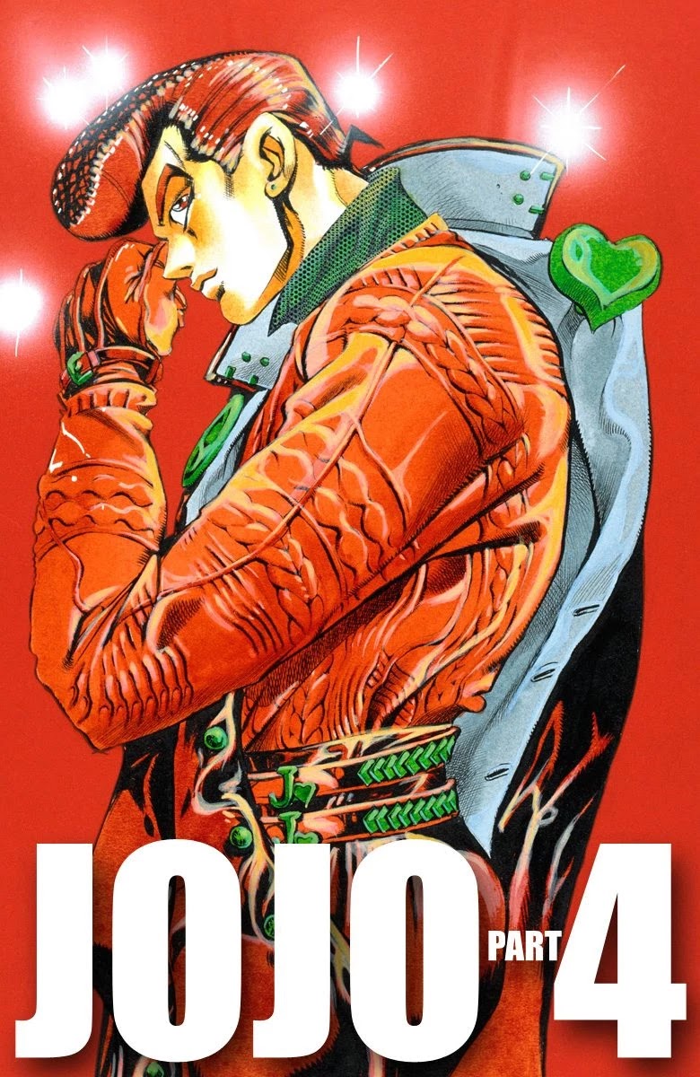 JoJo's Bizarre Adventure Part 4 - Diamond is Unbreakable (Official Colored) Chapter 125 page 1 - Chapter 125: Highway Star Part 7